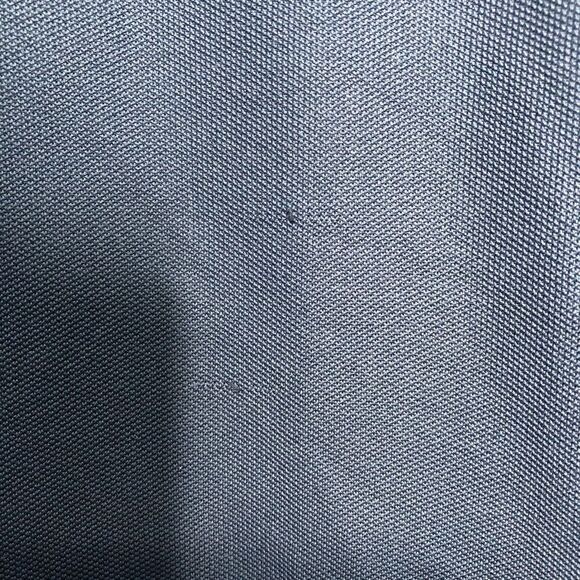 Vintage Polo Ralph Lauren Shirt Mens Large Blue Polo Short Sleeve Cotton - Picture 8 of 9